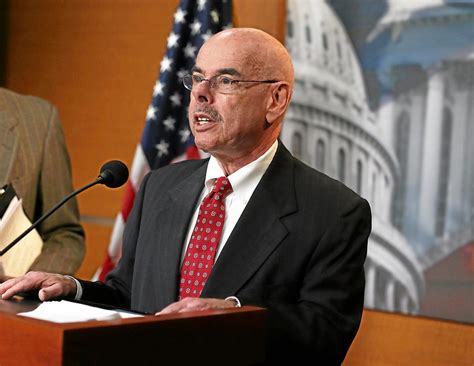 rep henry a waxman.